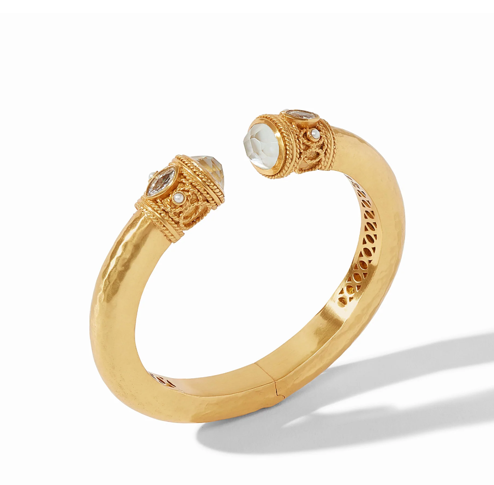 JV Monaco Demi Cuff Gold