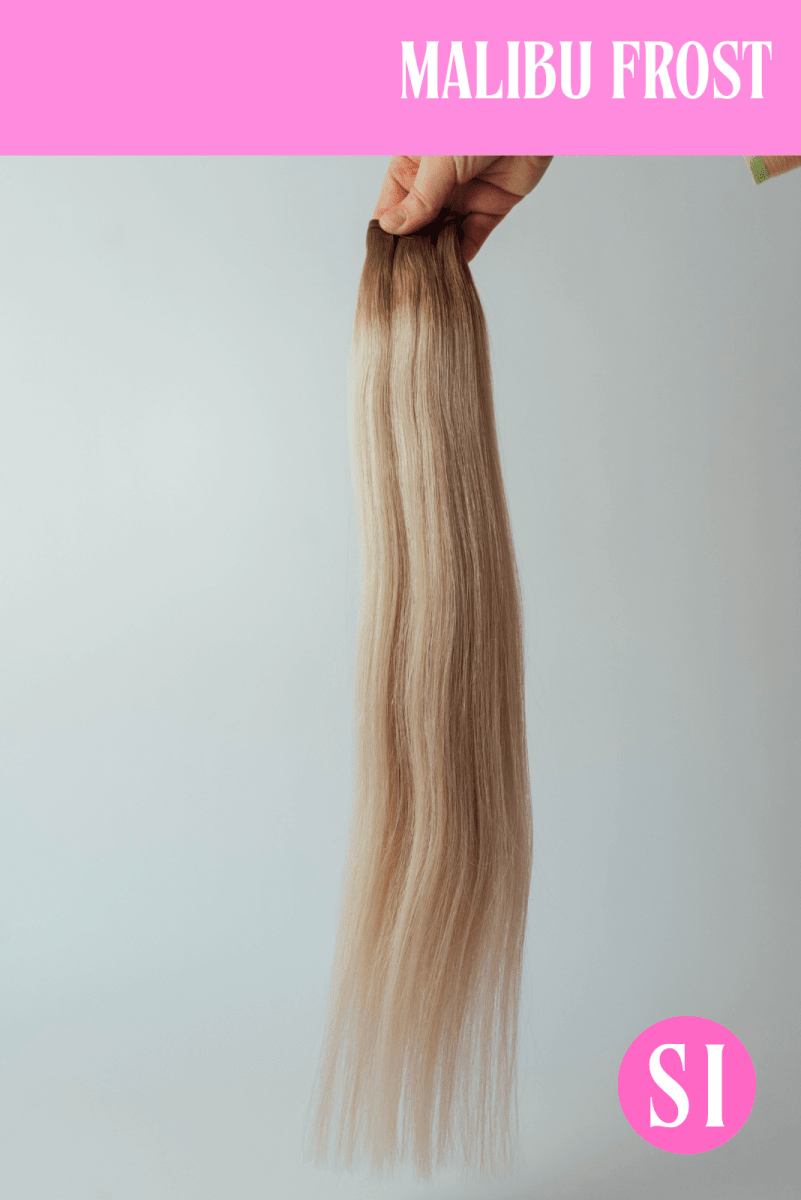 MALIBU FROST - Simple Inches. Hair Extensions