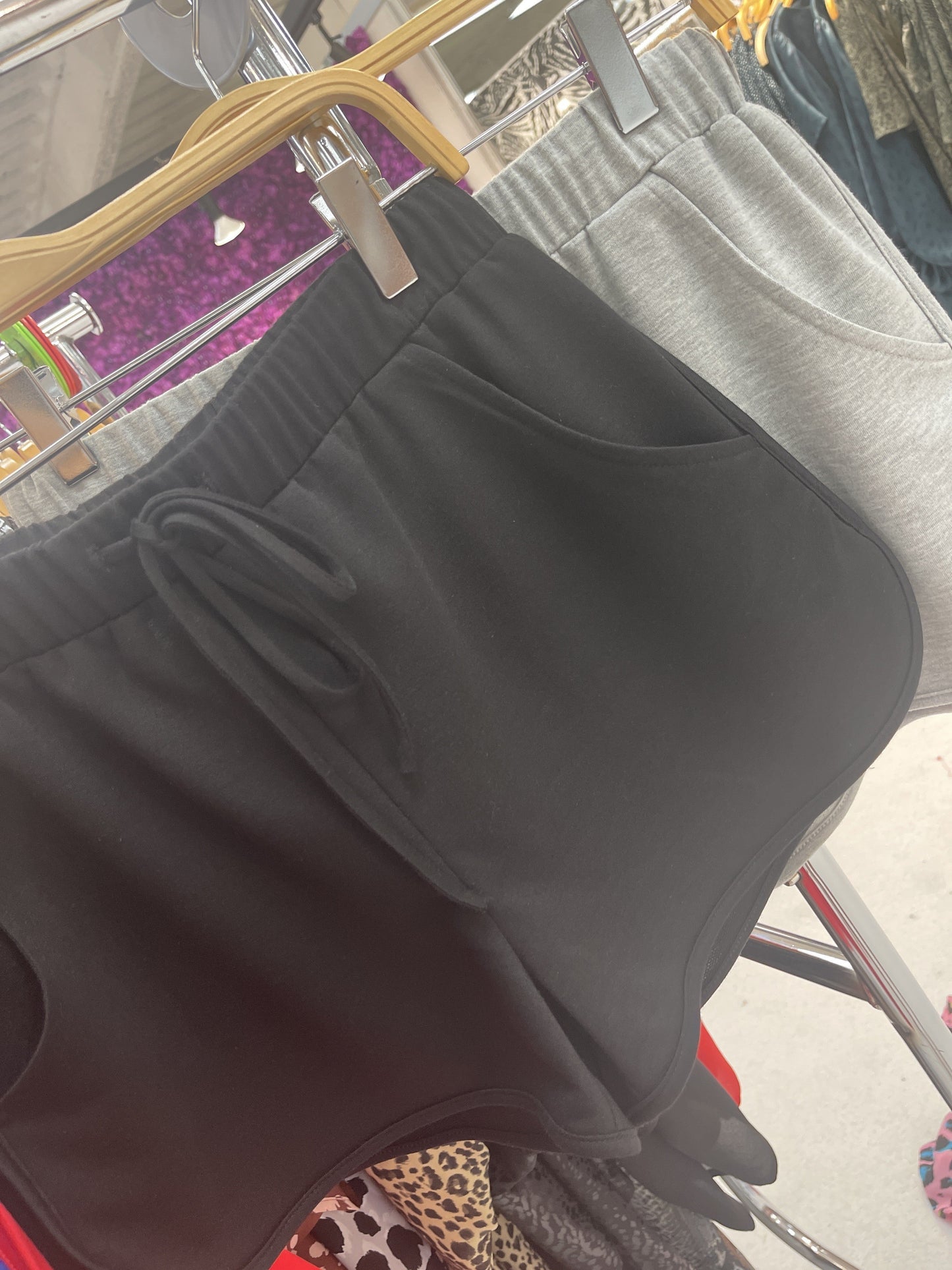 The Varsity Shorts - 2 Colors