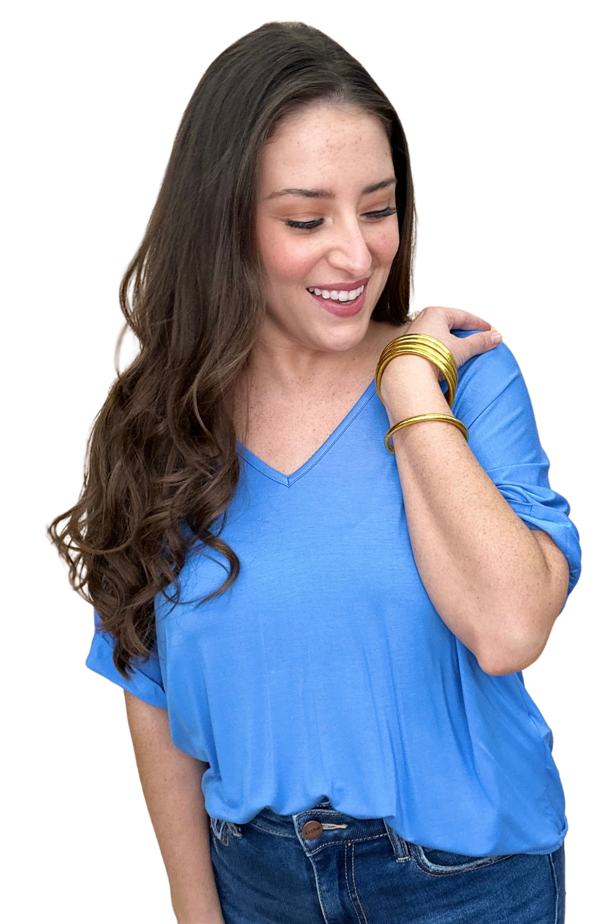 The Solid Madison Top-LOTS of Colors/AS