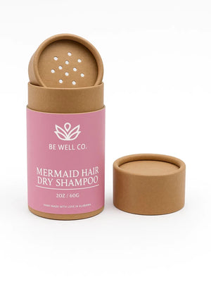 Mermaid Hair Dry Shampoo
