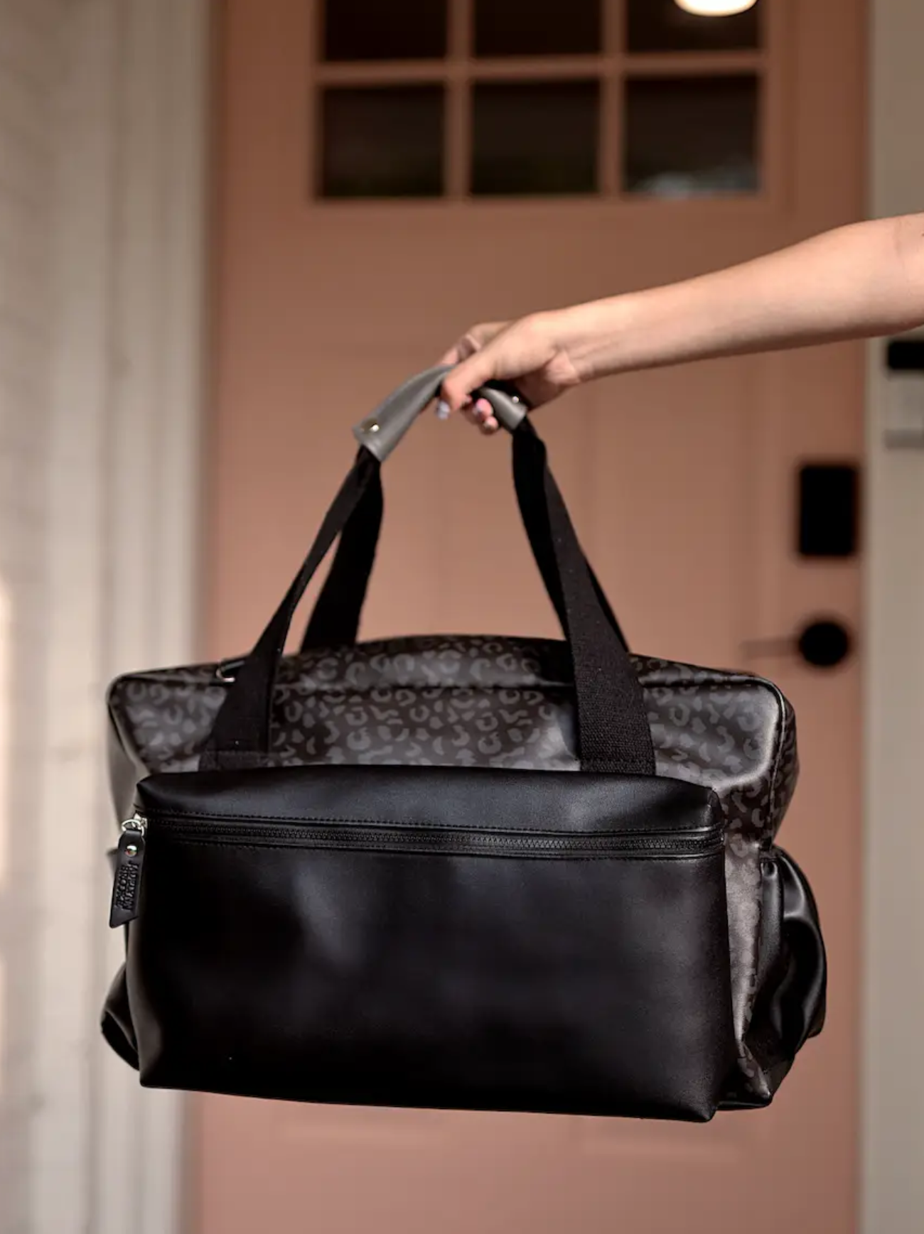 The JB Duffle Bag