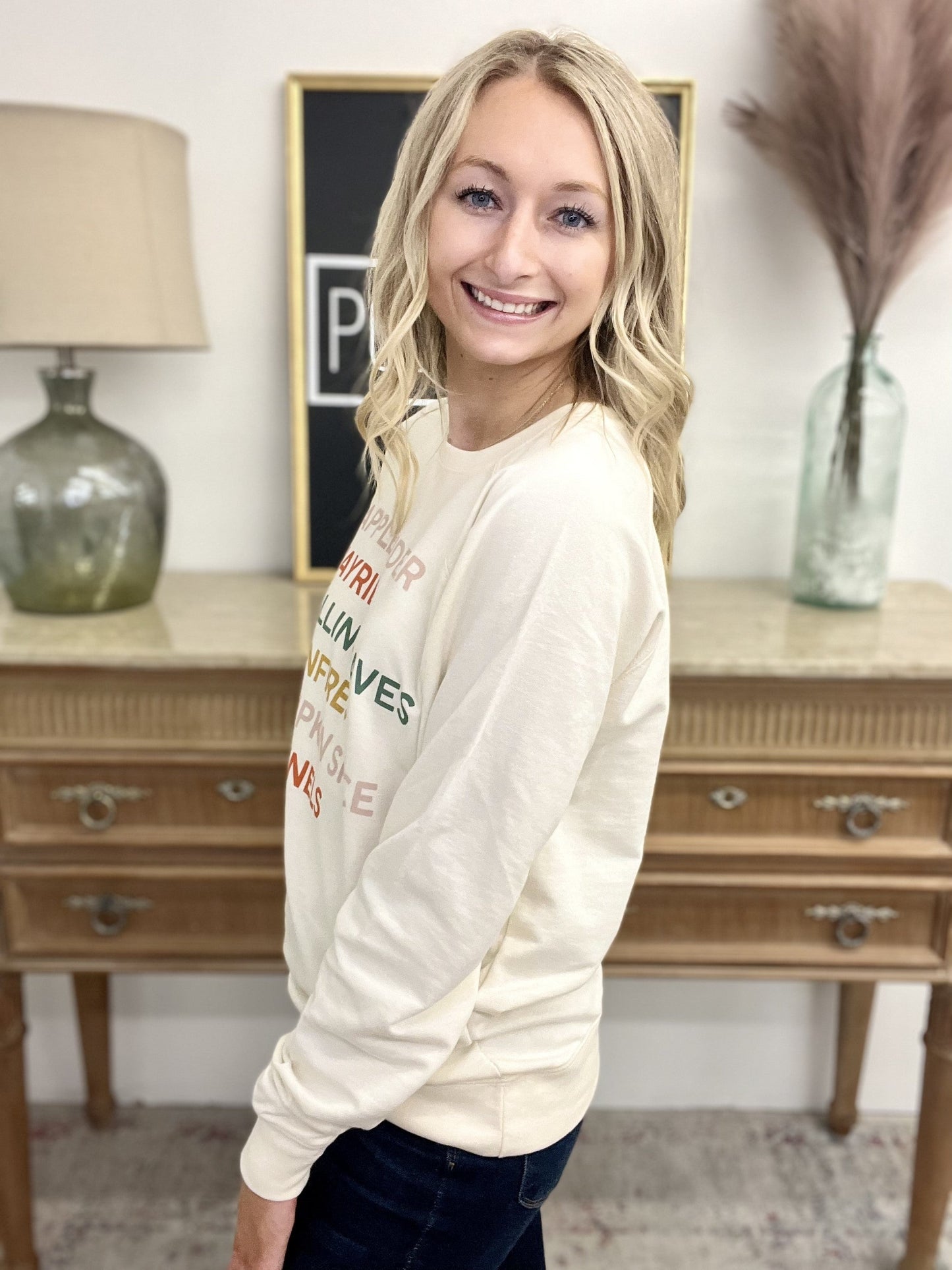 The Fall Fave Pullover