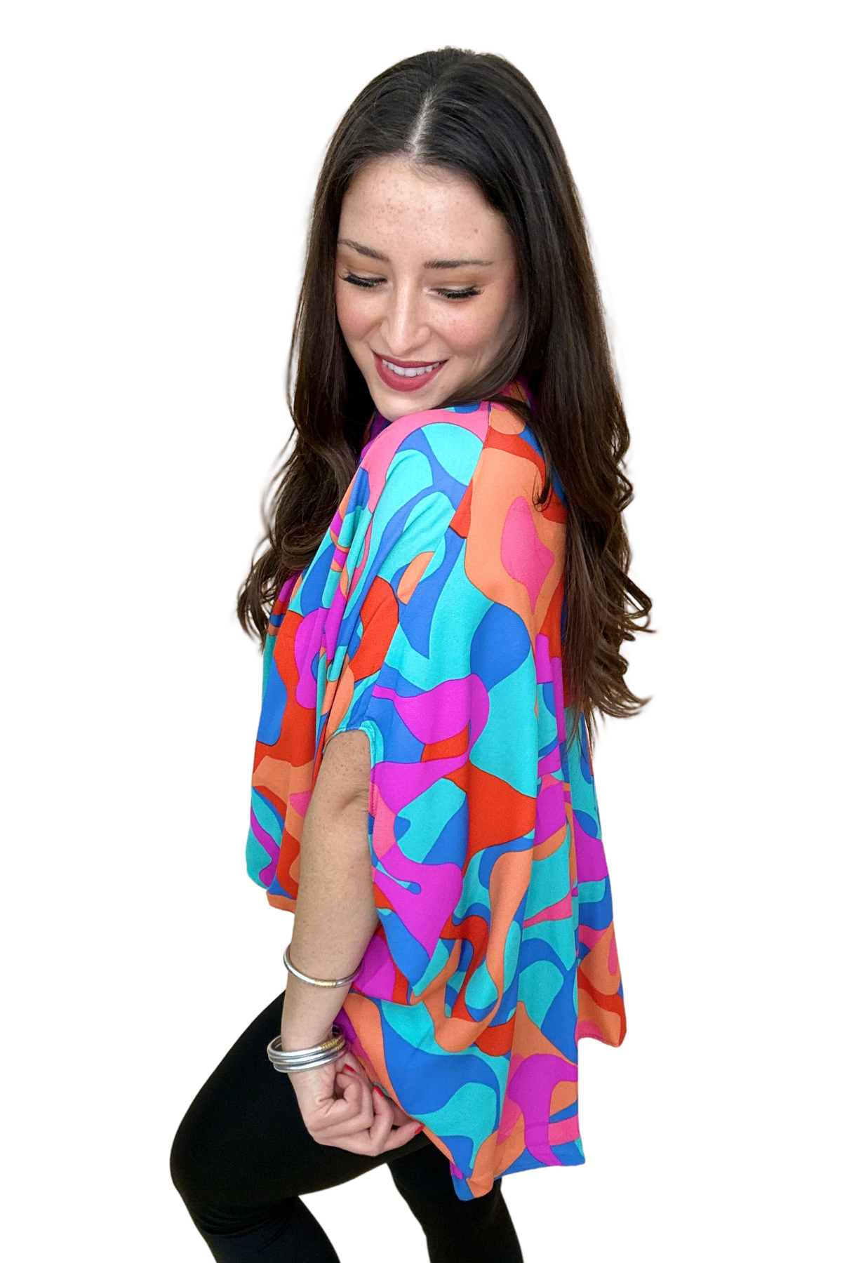 The Honolulu Ohana Top - 2 Colors