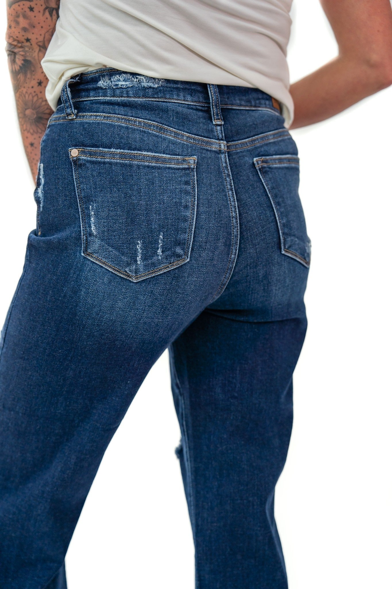 The Destroyed Crop Flares