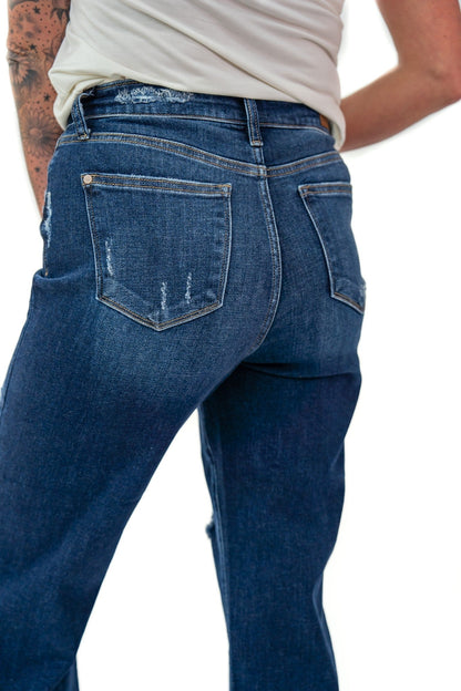 The Destroyed Crop Flares