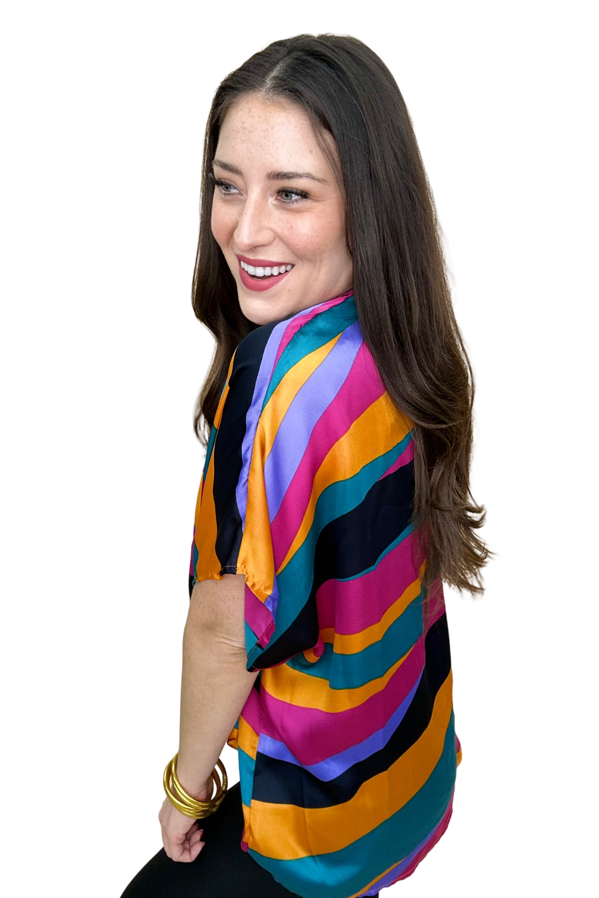 The Havana Nights London Top - AS