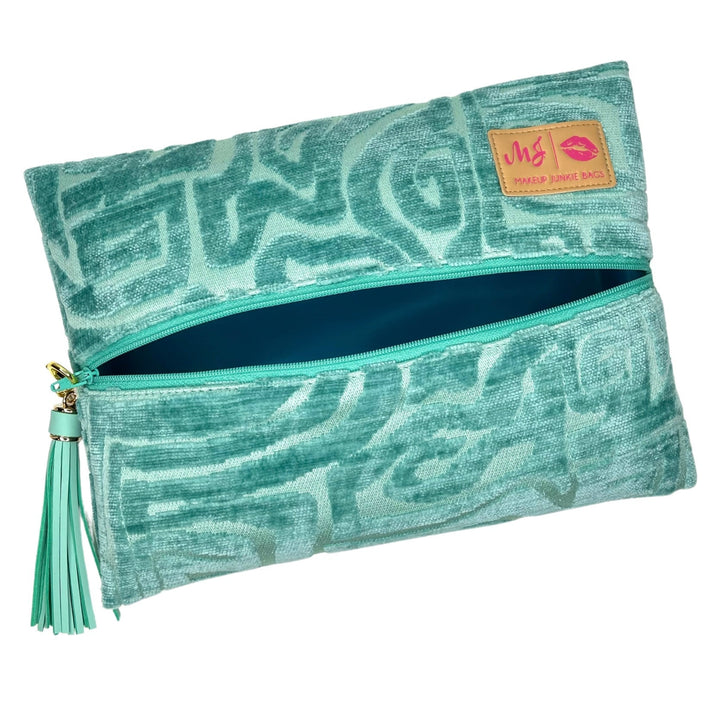 MJ Bags-Amaze Turquoise