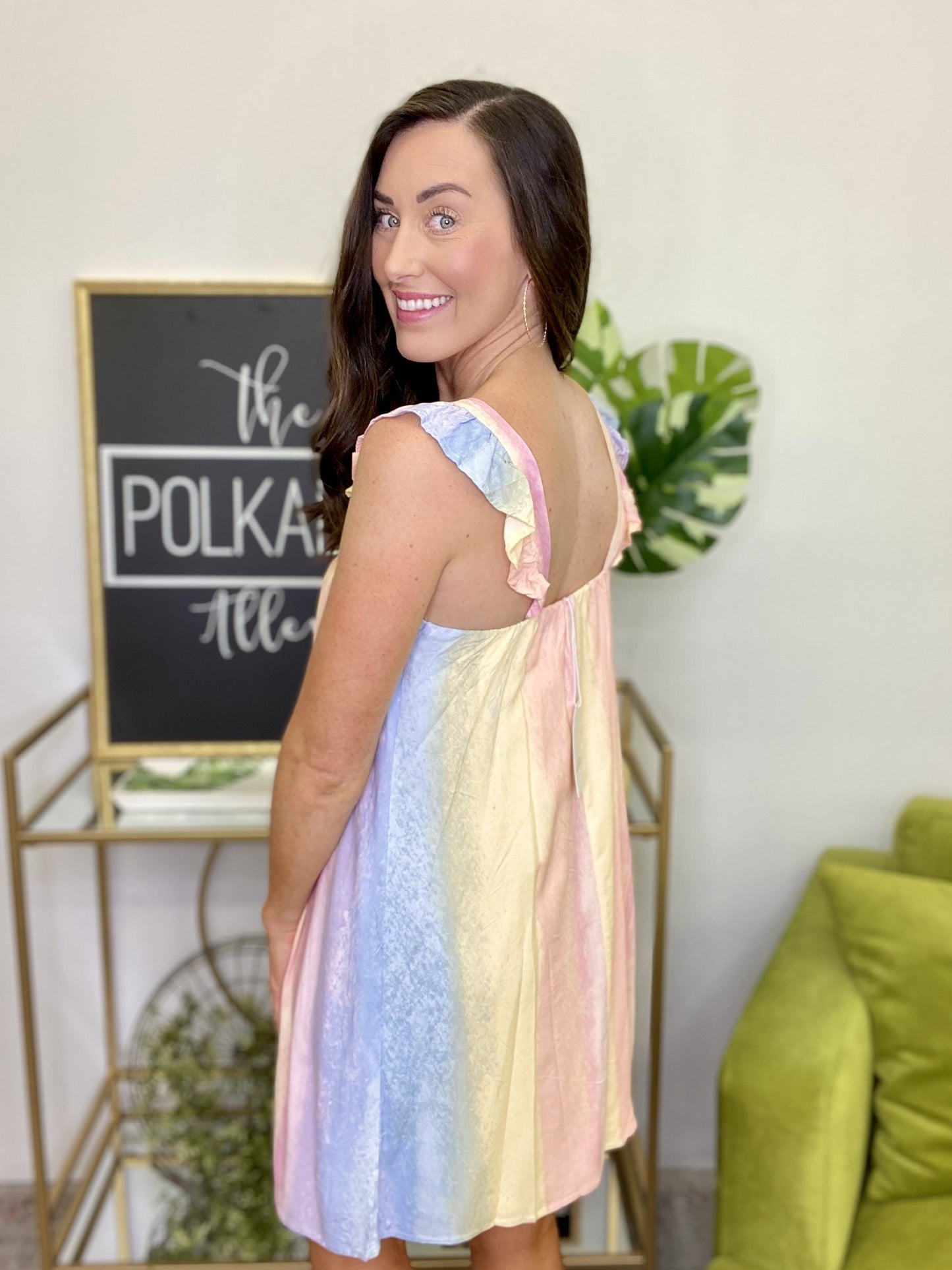 The Victoria Dress-All Sizes