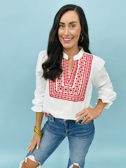The Red Driver Top-AS