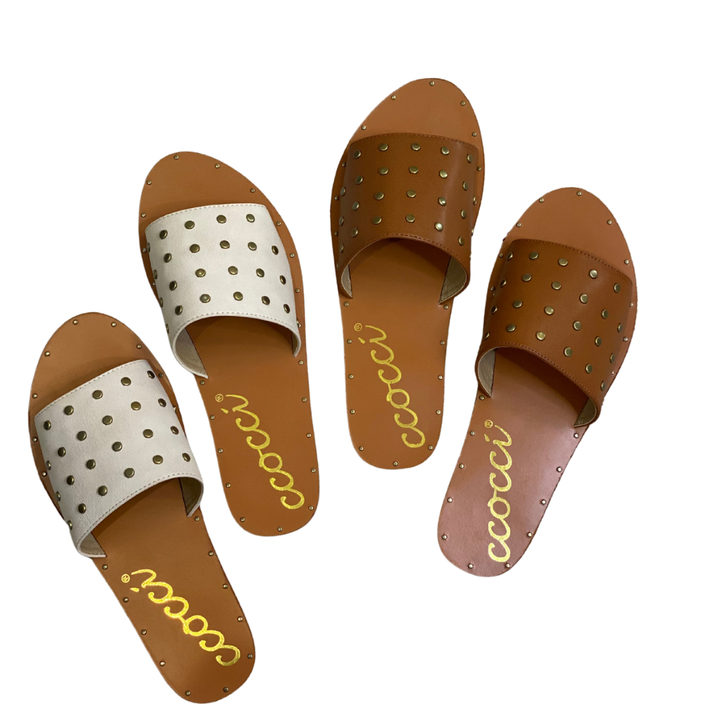 The Tatiana Slides - 2 Colors