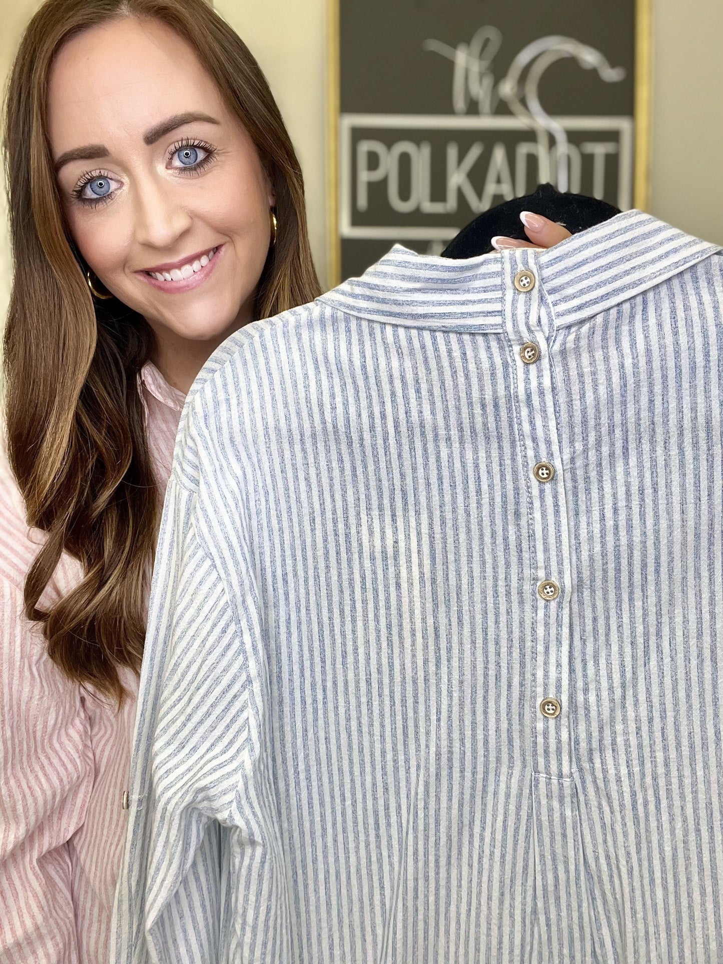 The Virginia Top - 3 Colors