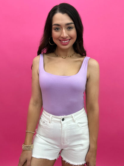The May Bodysuit-8 Colors
