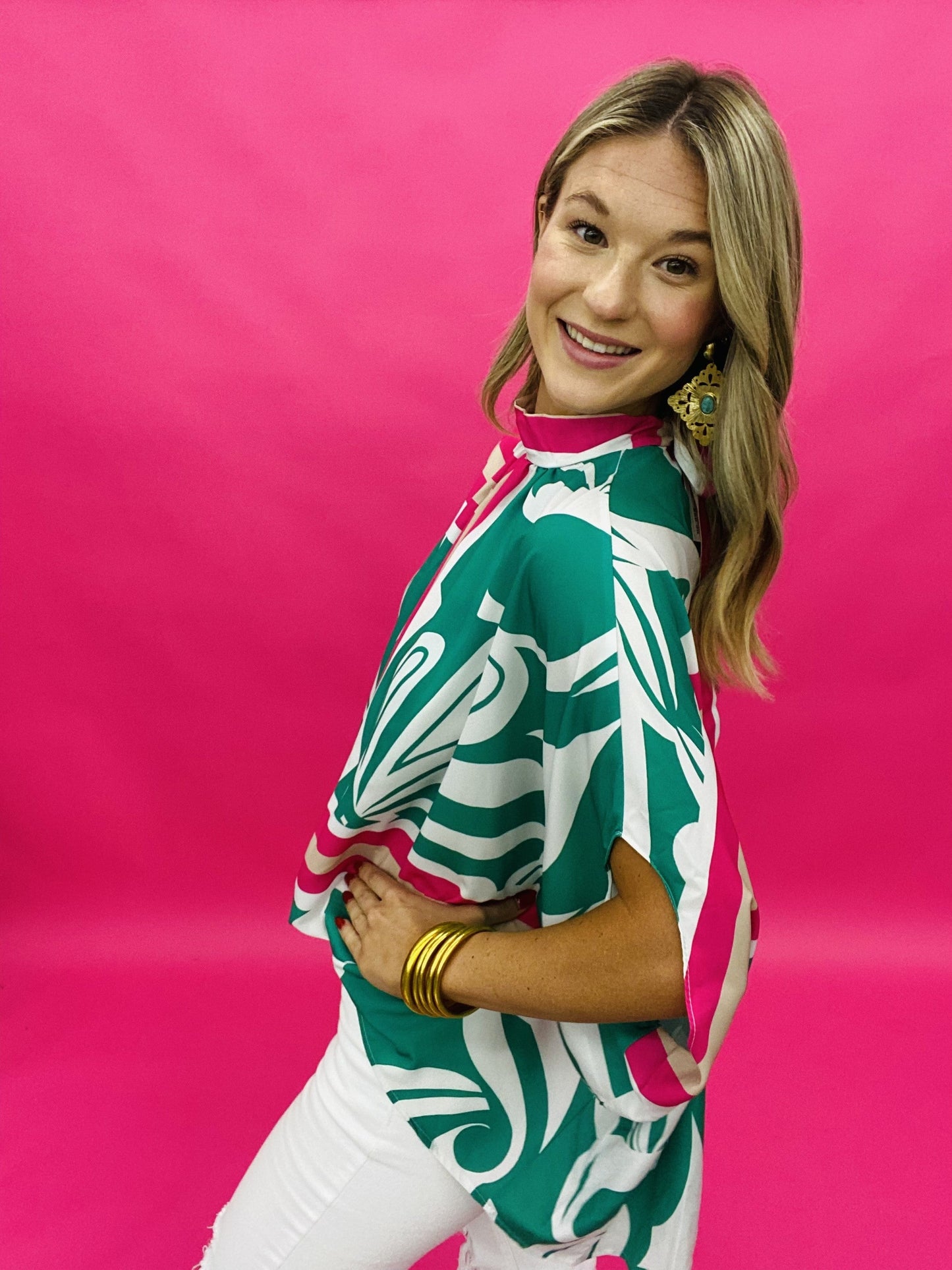 The Sicilia Honolulu Top - 2 Colors