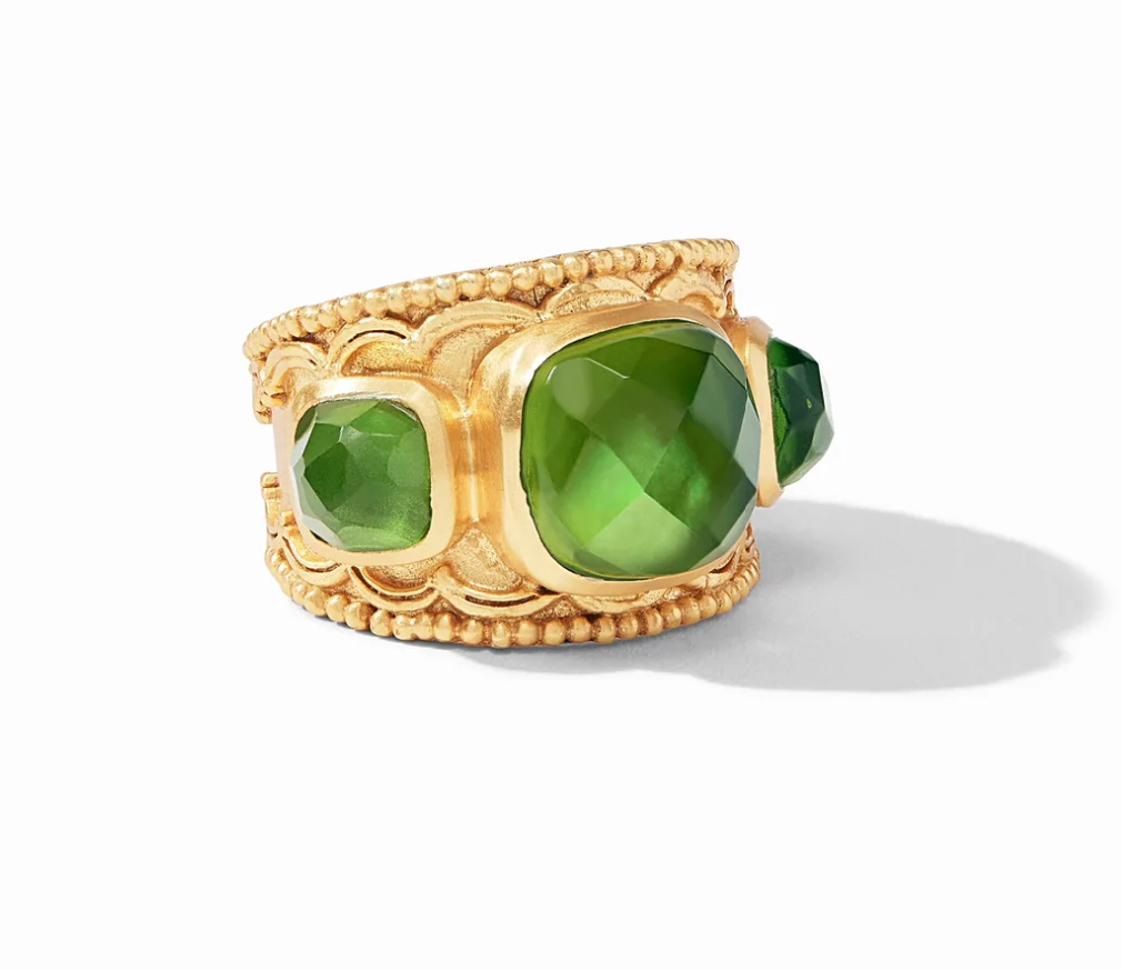 JV Trieste Statement Ring
