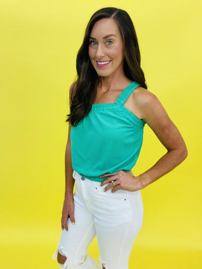 The Tyche Crop - 6 Colors