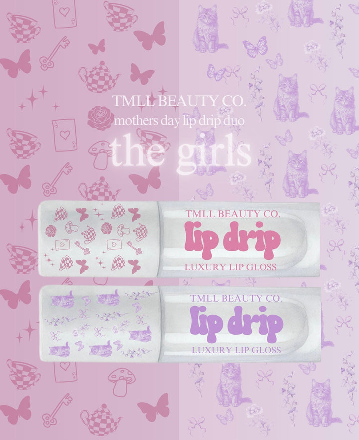 Mother's Day Lip Drip Duo