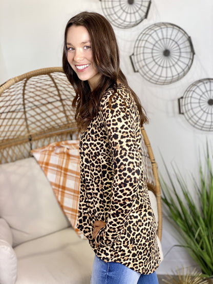 PF Steal #63-The Animal Butter Top