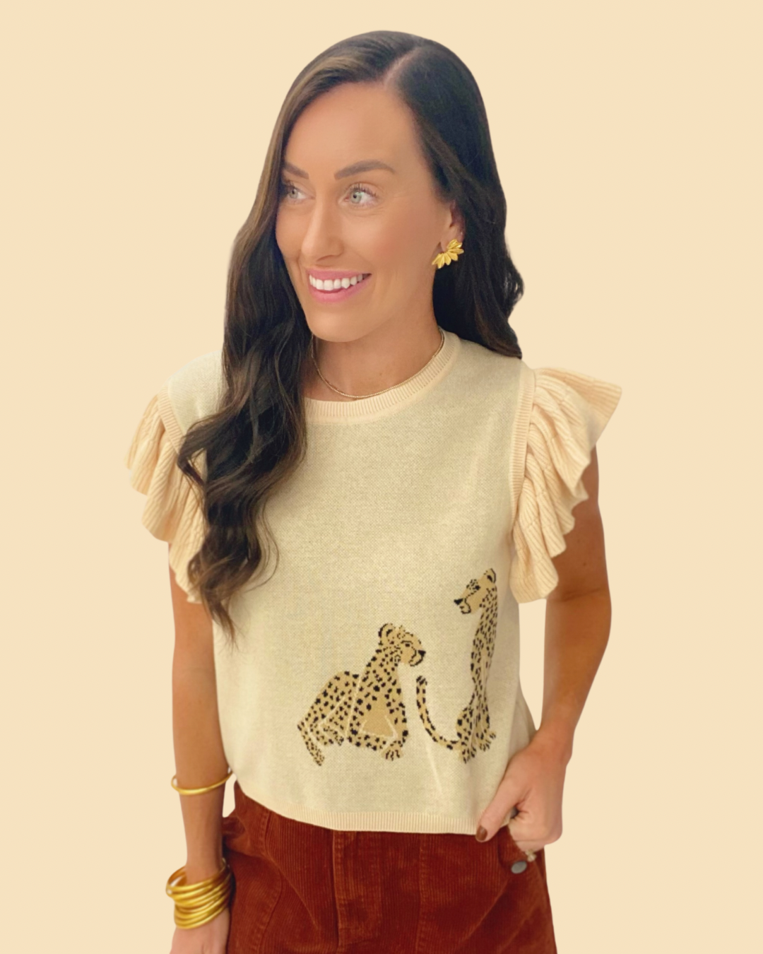 The Leo Light Sweater - 4 Colors