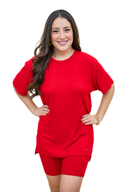 The Jadelynn Rib Set-6 Colors