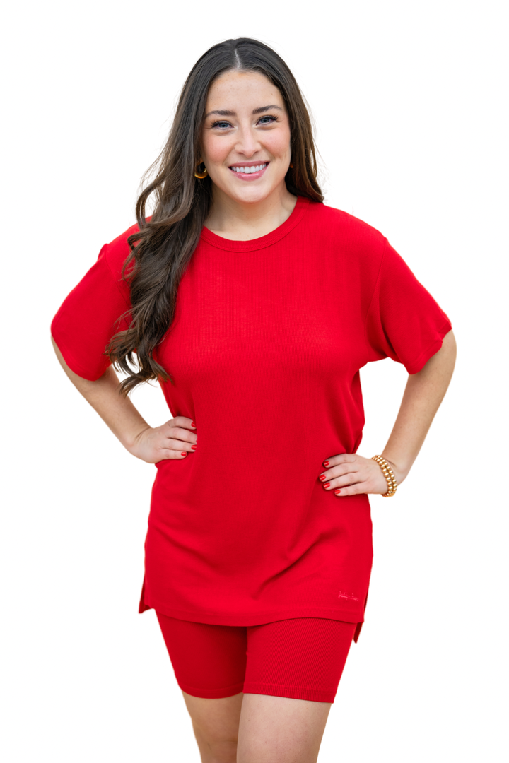The Jadelynn Rib Set-6 Colors