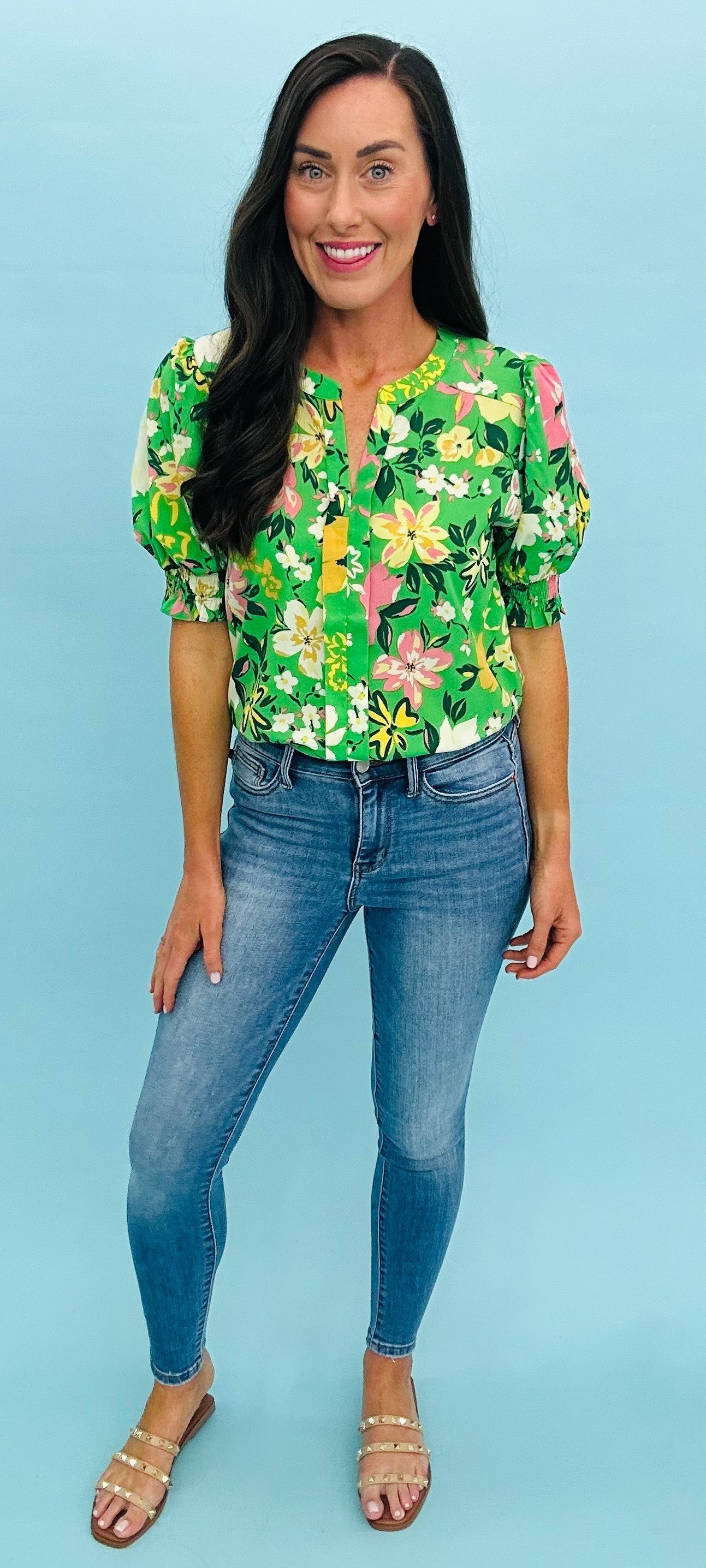 The Vintage Skinnies