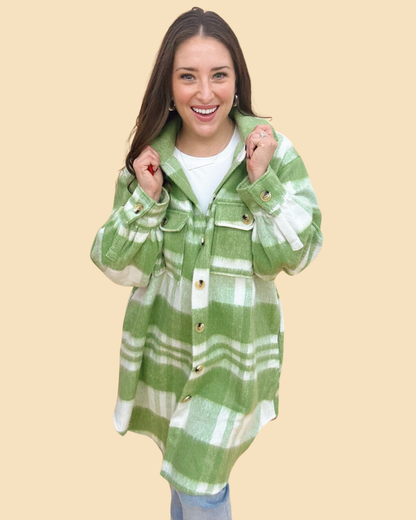 The Greenleigh Coat/AS
