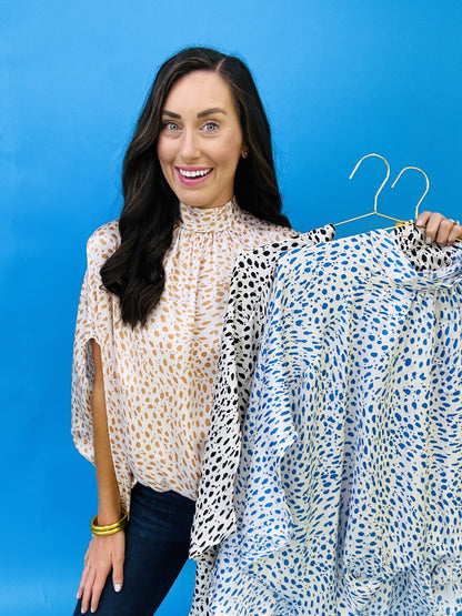 The Spotted Honolulu Top-3 Colors