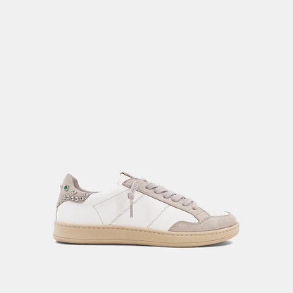 The Padma White Sneakers