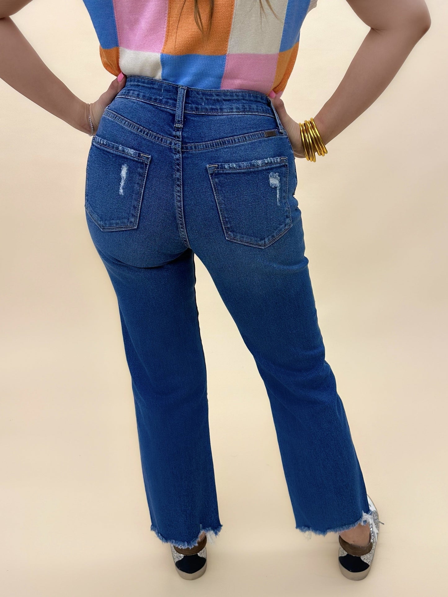 The Jackson Jeans