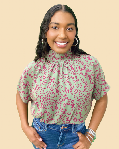 The Moss Leo London Top - AS