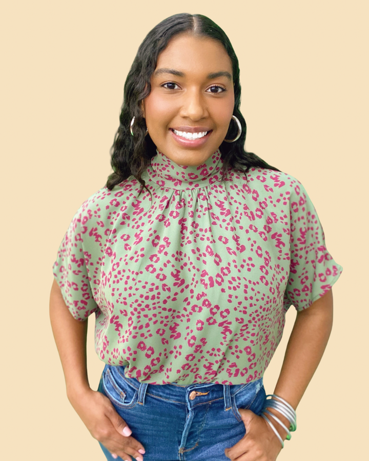The Moss Leo London Top - AS