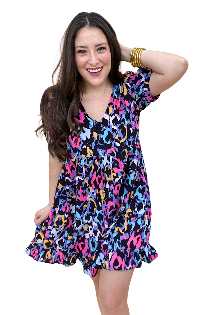 The Leesa Dress