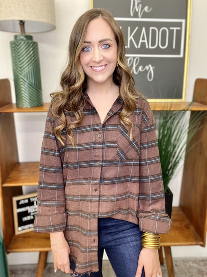 The Choco Plaid