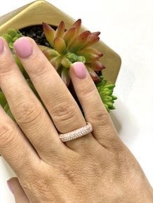 The Charlotte Ring - 3 Sizes