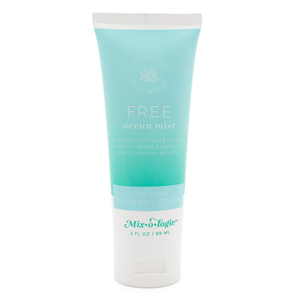 PREORDER - Top Shelf Luxury Lotion by Mixologie