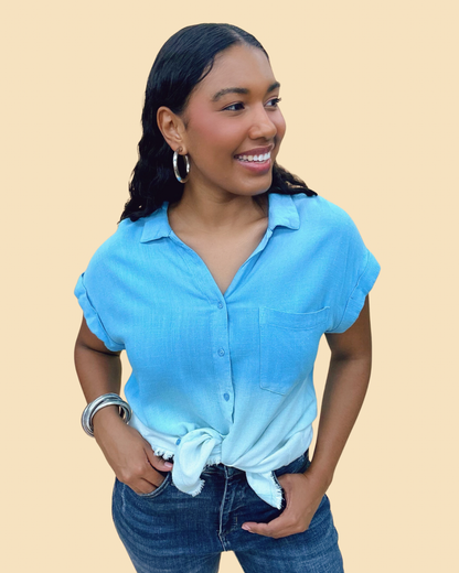 The Brynne Top - 2 Colors