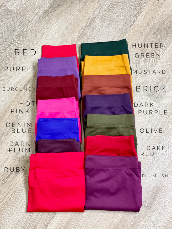 PF Steal #58-Seamless Daily Leggings