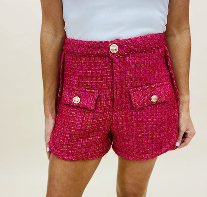 The Tucker Shorts-4 Colors