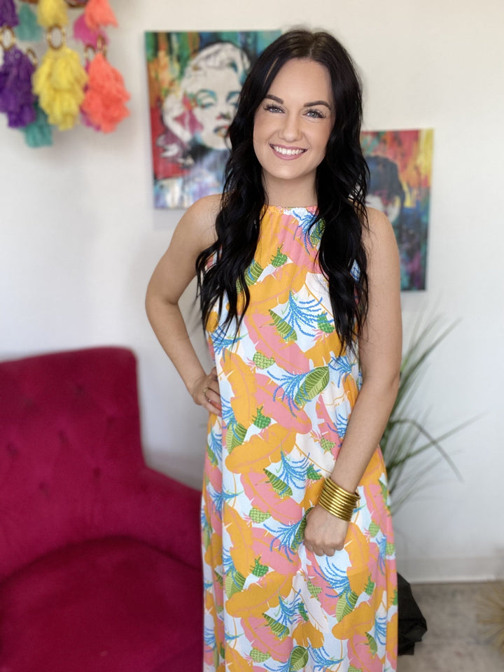 The Summer Fix Maxi
