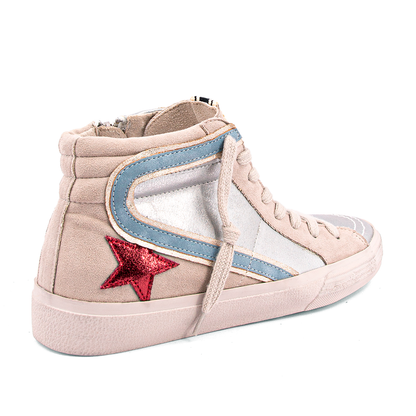 The Roxette High Tops