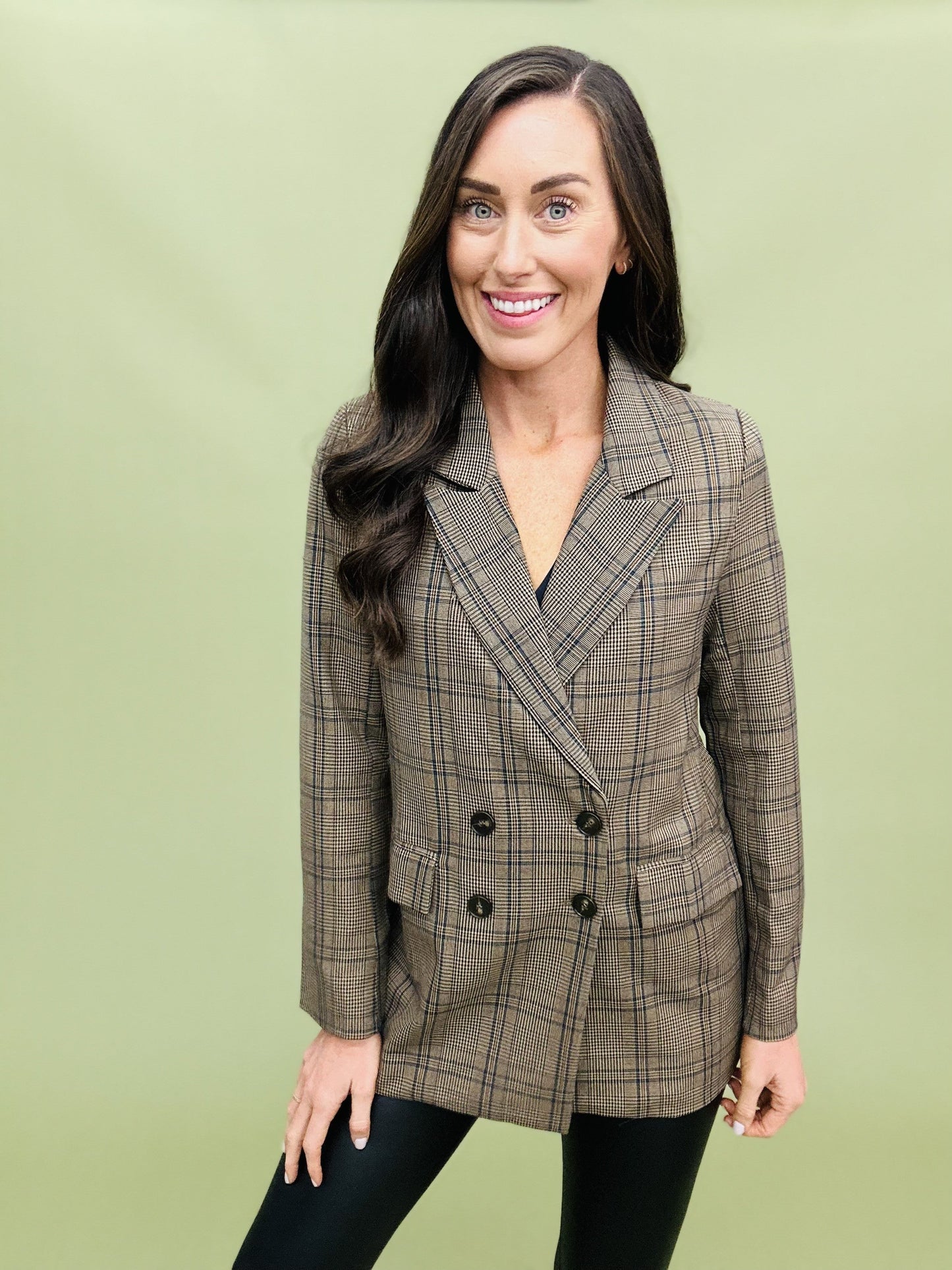 The Fated Blazer