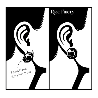 The Riser Earring Backs