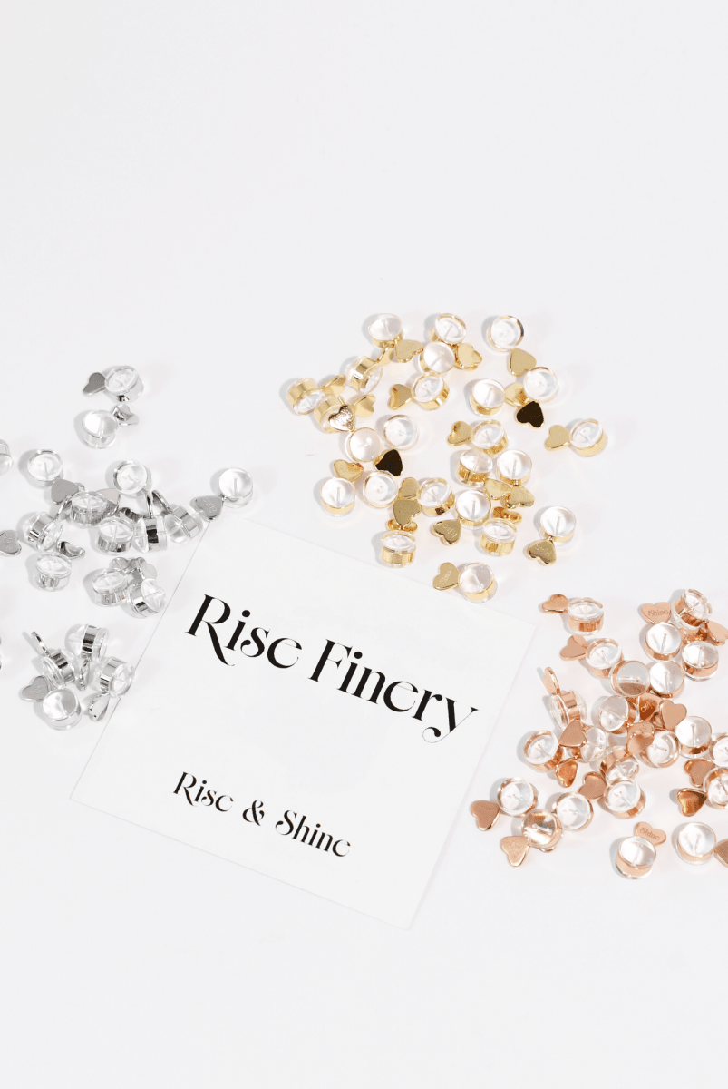The Riser Earring Backs