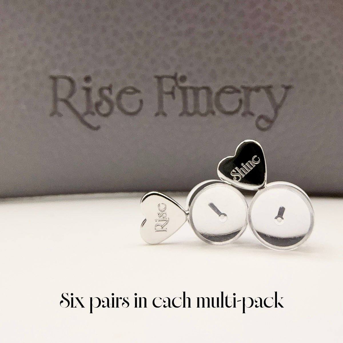 The Riser Earring Backs