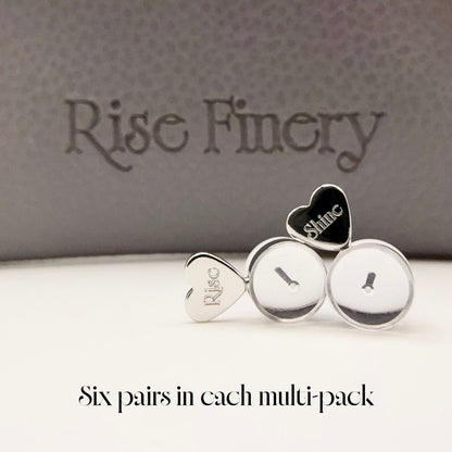The Riser Earring Backs