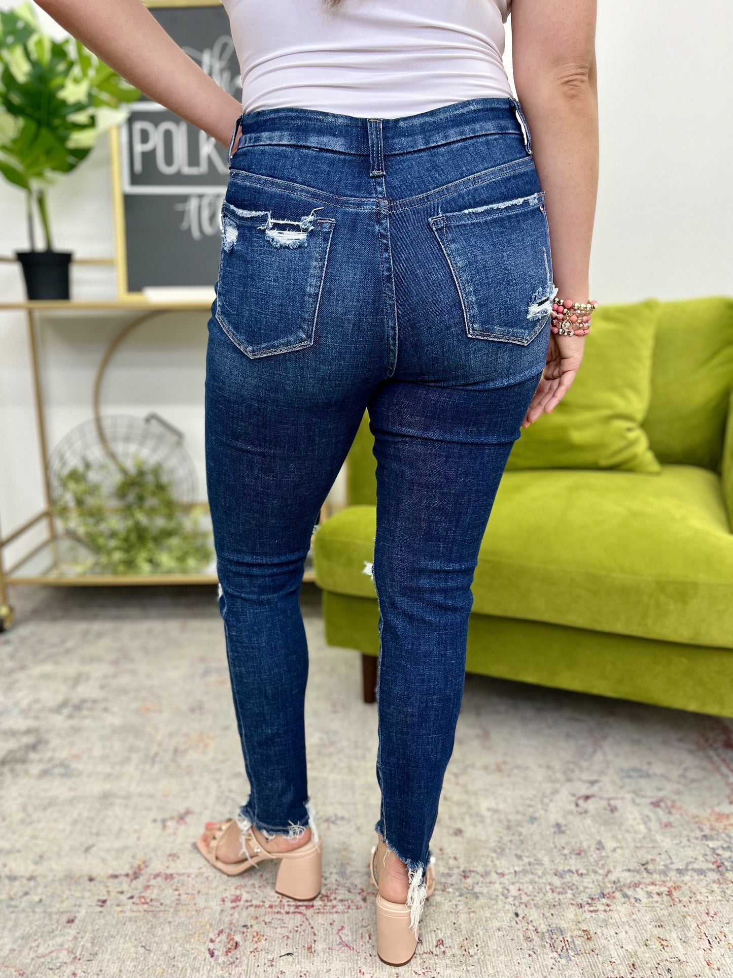 The Ragged Skinnies-All Sizes