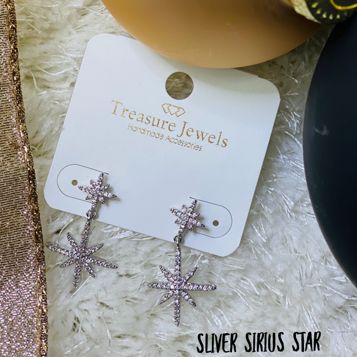 TJ Silver Sirius Star