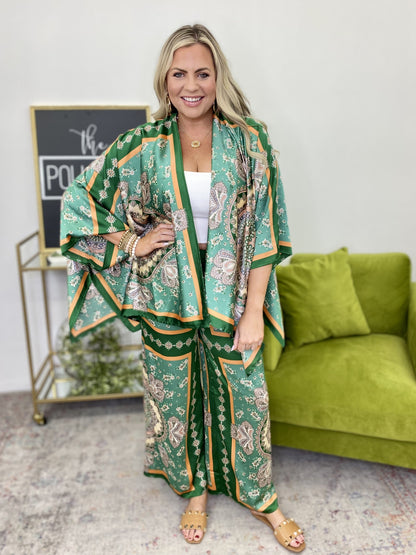 The Green Dream Pants