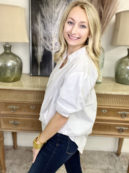 Puff Puff Twin Tunic in 2 Colors-AS